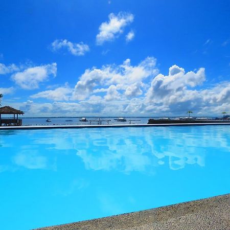 Aozora Seaside Mactan Hotel Lapu-Lapu City Bagian luar foto