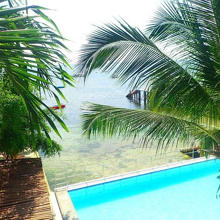 Aozora Seaside Mactan Hotel Lapu-Lapu City Bagian luar foto