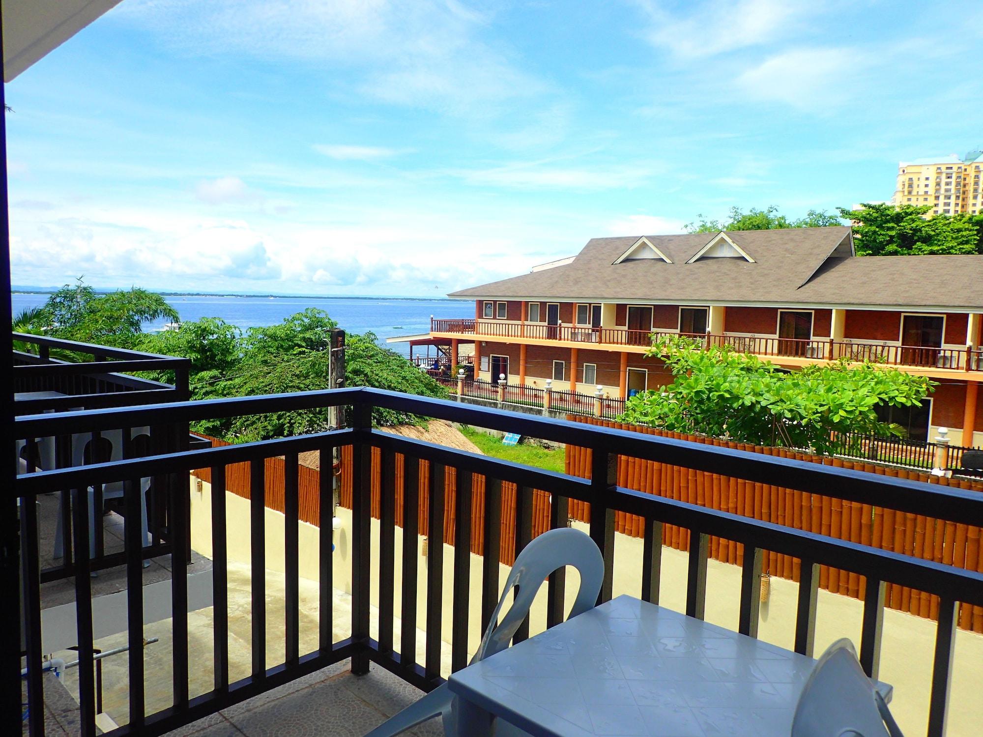 Aozora Seaside Mactan Hotel Lapu-Lapu City Bagian luar foto