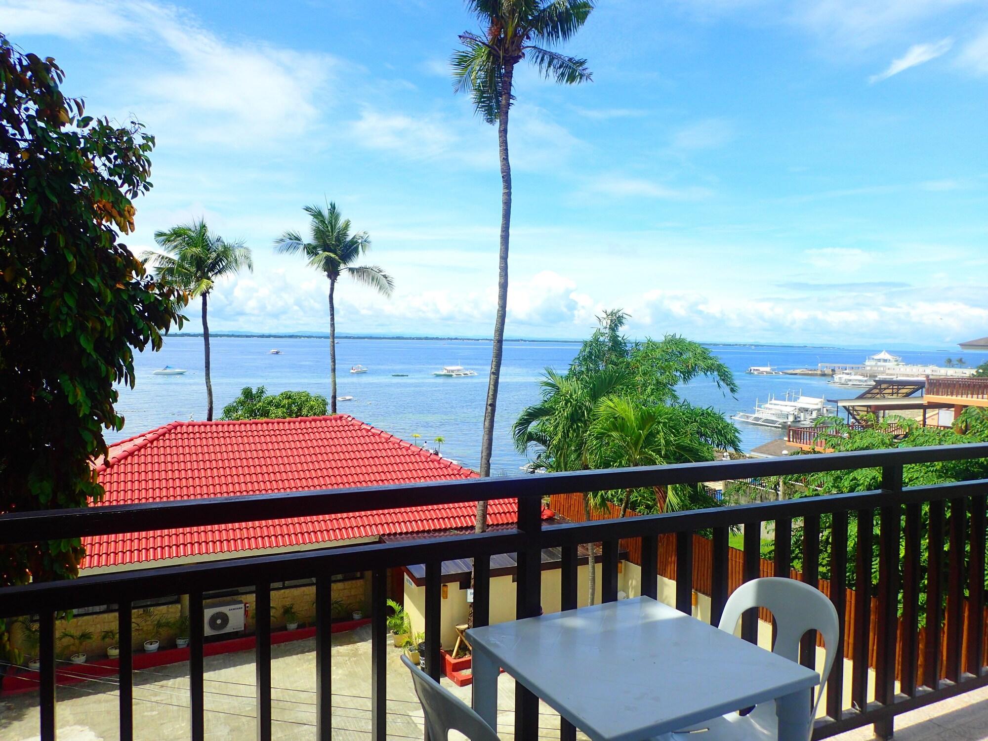 Aozora Seaside Mactan Hotel Lapu-Lapu City Bagian luar foto