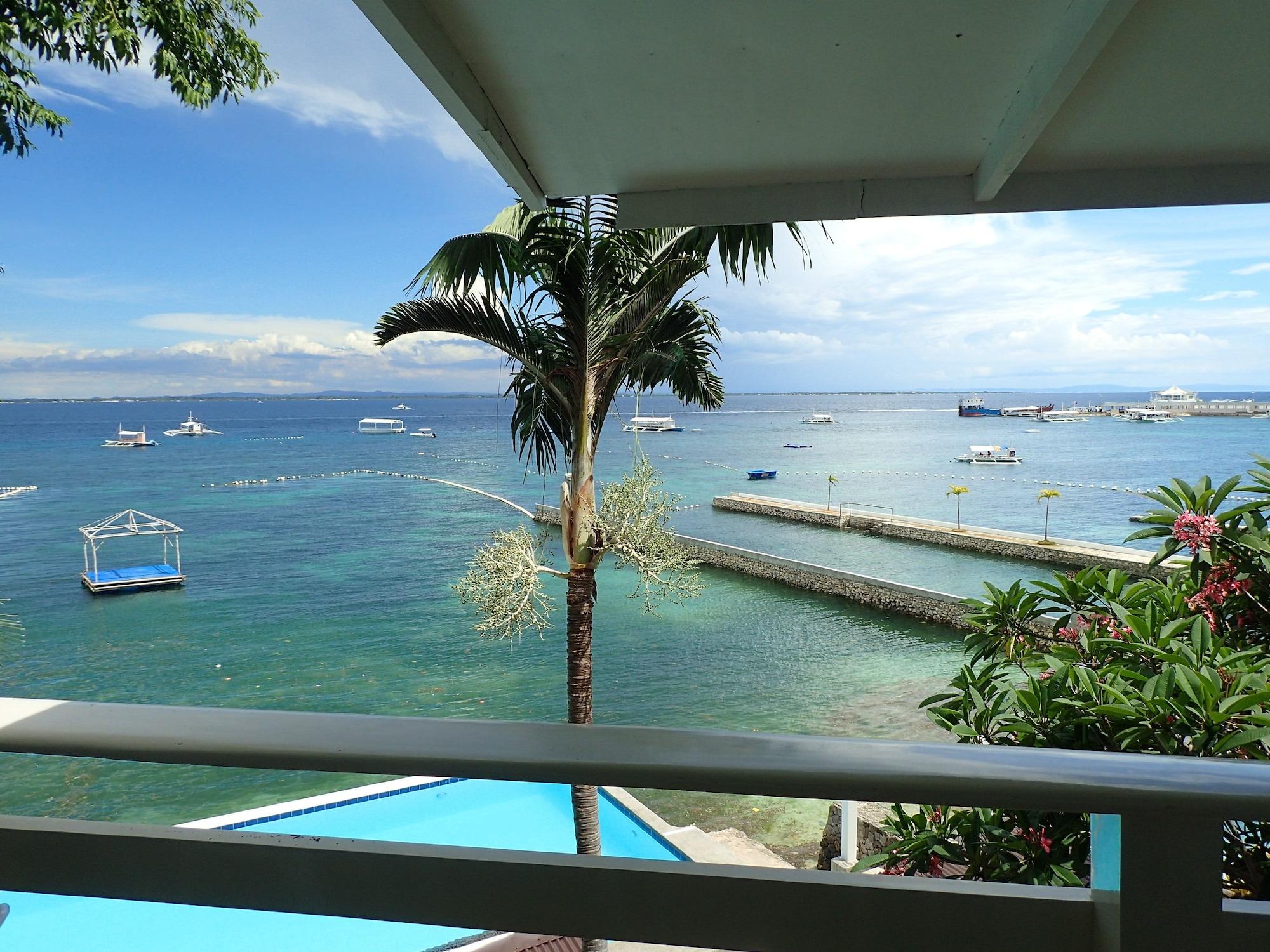 Aozora Seaside Mactan Hotel Lapu-Lapu City Bagian luar foto