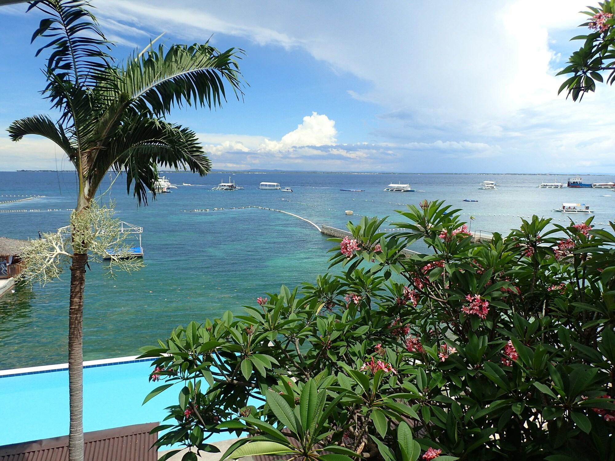 Aozora Seaside Mactan Hotel Lapu-Lapu City Bagian luar foto