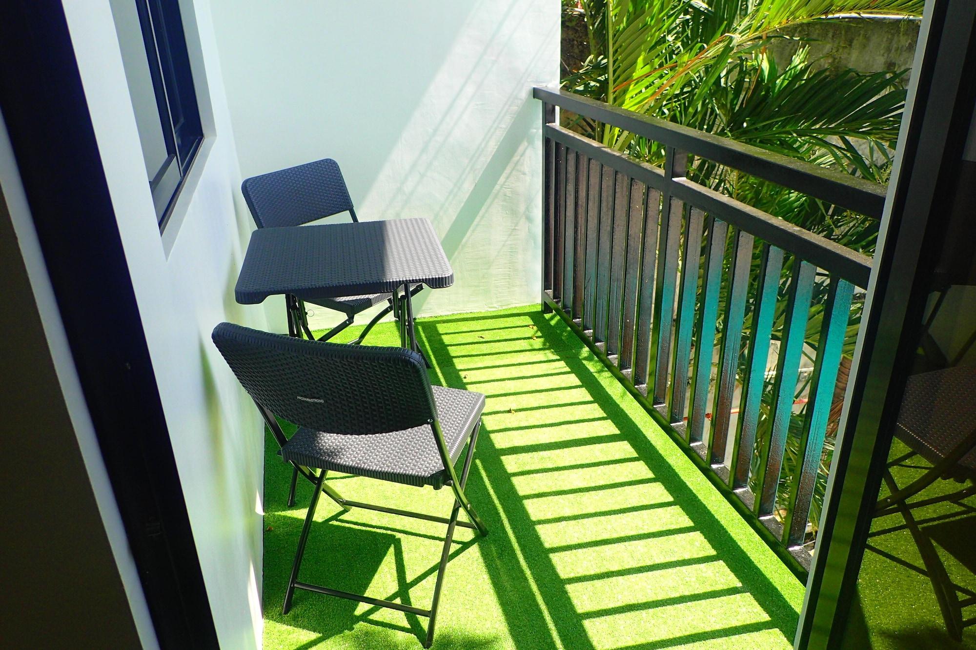 Aozora Seaside Mactan Hotel Lapu-Lapu City Bagian luar foto