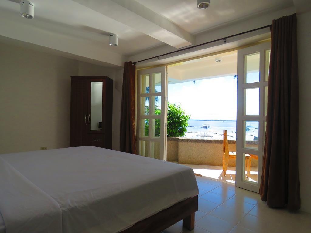 Aozora Seaside Mactan Hotel Lapu-Lapu City Bagian luar foto