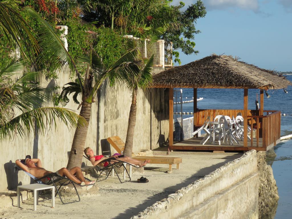 Aozora Seaside Mactan Hotel Lapu-Lapu City Bagian luar foto