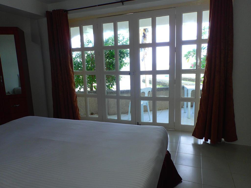 Aozora Seaside Mactan Hotel Lapu-Lapu City Bagian luar foto
