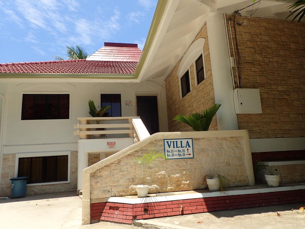Aozora Seaside Mactan Hotel Lapu-Lapu City Bagian luar foto
