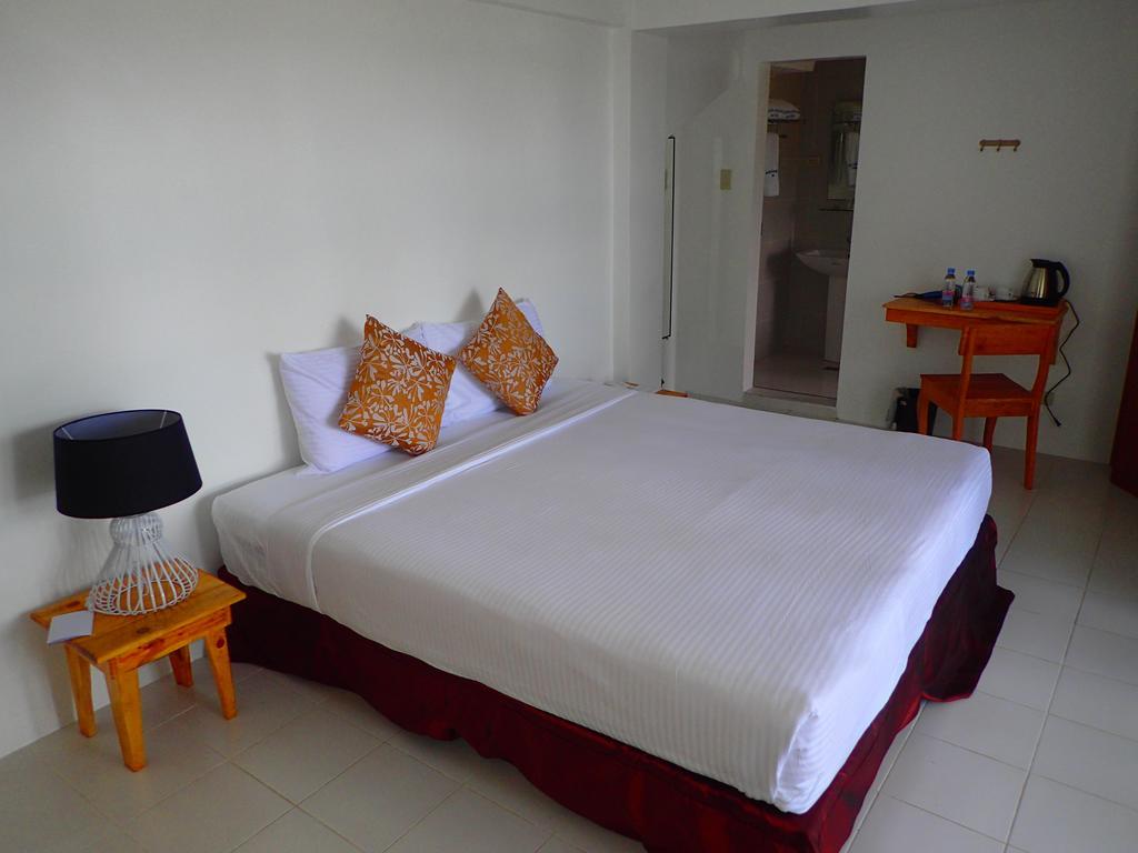 Aozora Seaside Mactan Hotel Lapu-Lapu City Bagian luar foto