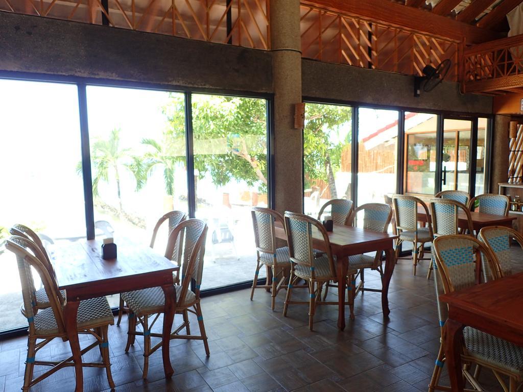 Aozora Seaside Mactan Hotel Lapu-Lapu City Bagian luar foto