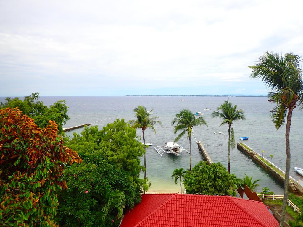 Aozora Seaside Mactan Hotel Lapu-Lapu City Bagian luar foto
