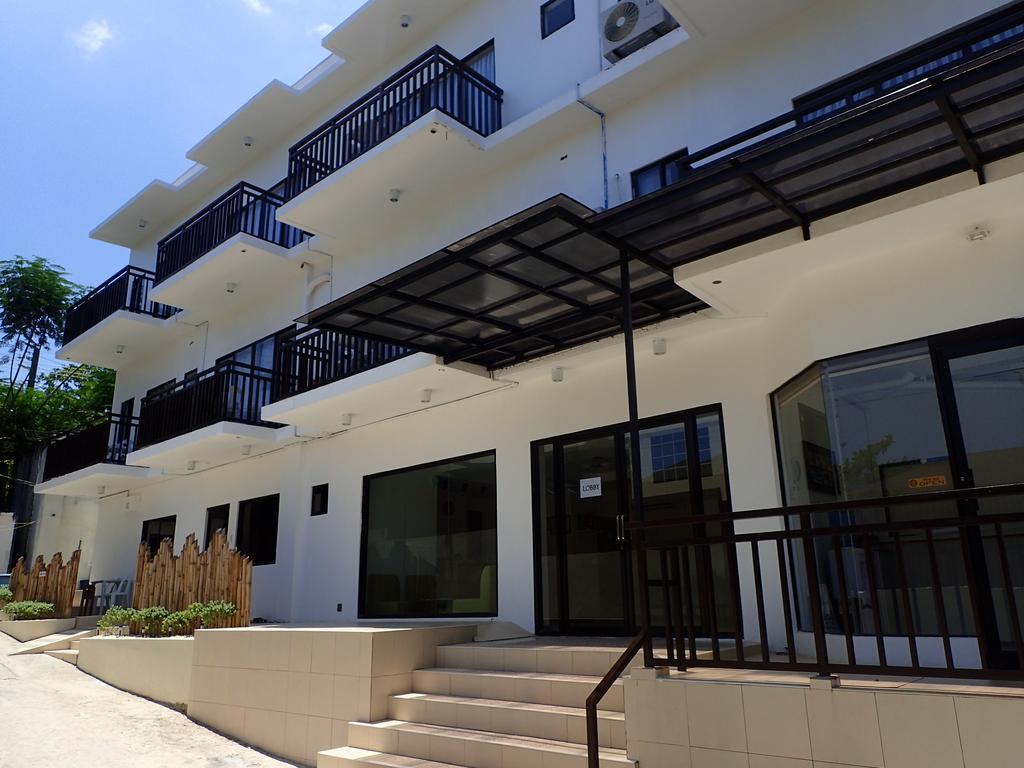 Aozora Seaside Mactan Hotel Lapu-Lapu City Bagian luar foto