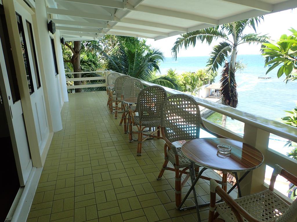 Aozora Seaside Mactan Hotel Lapu-Lapu City Bagian luar foto
