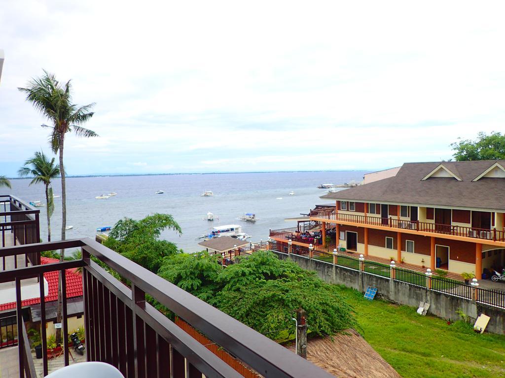 Aozora Seaside Mactan Hotel Lapu-Lapu City Bagian luar foto
