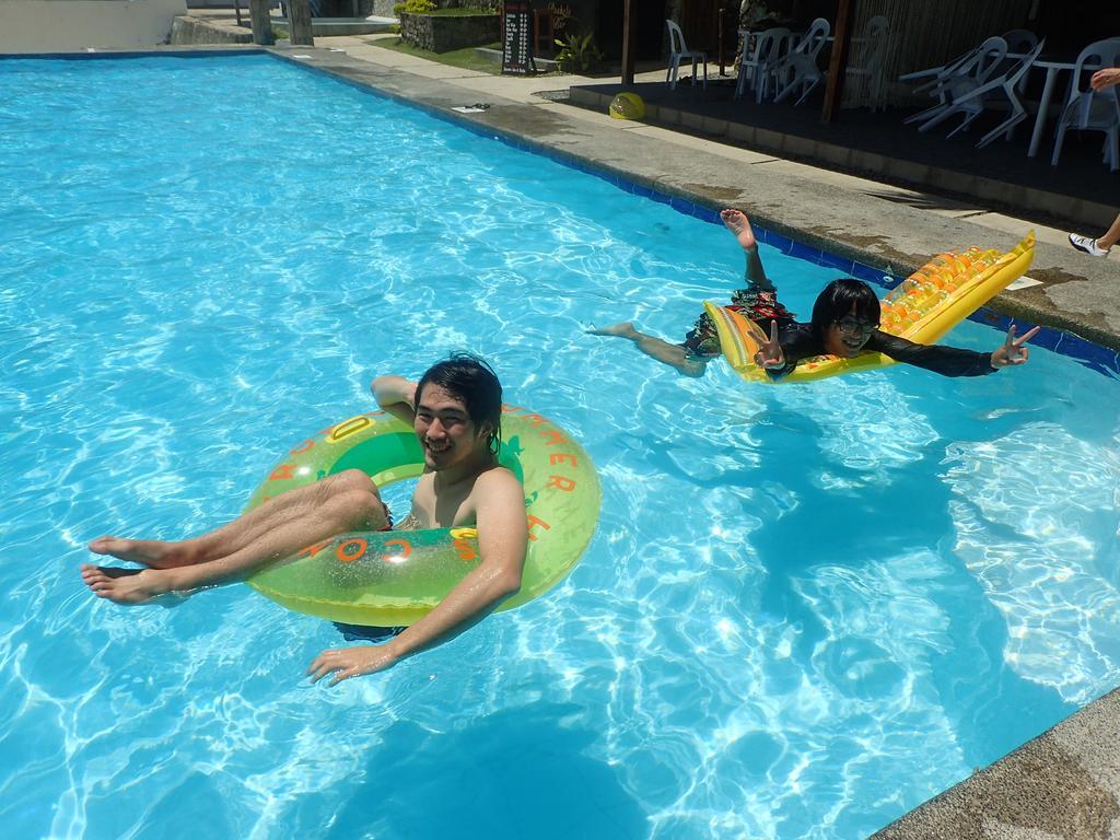 Aozora Seaside Mactan Hotel Lapu-Lapu City Bagian luar foto