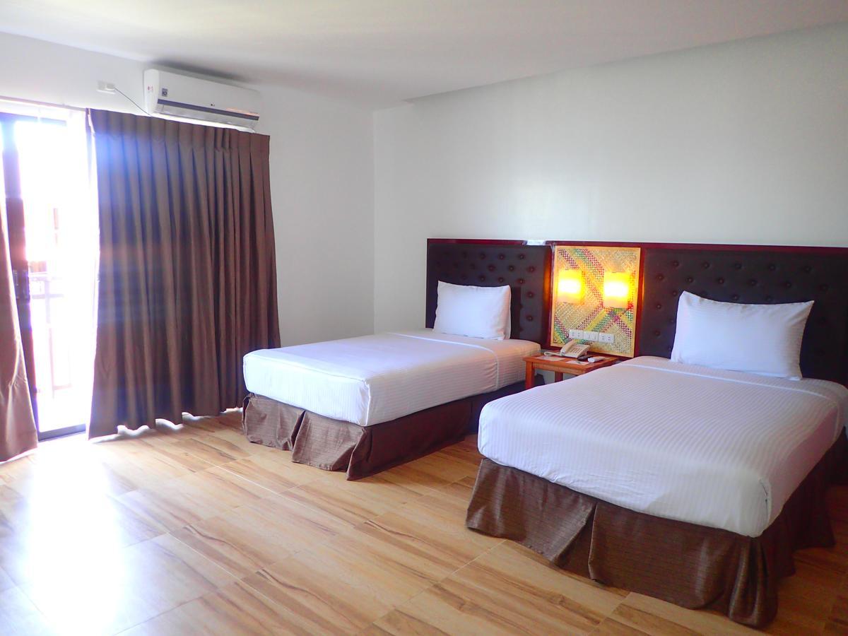 Aozora Seaside Mactan Hotel Lapu-Lapu City Bagian luar foto