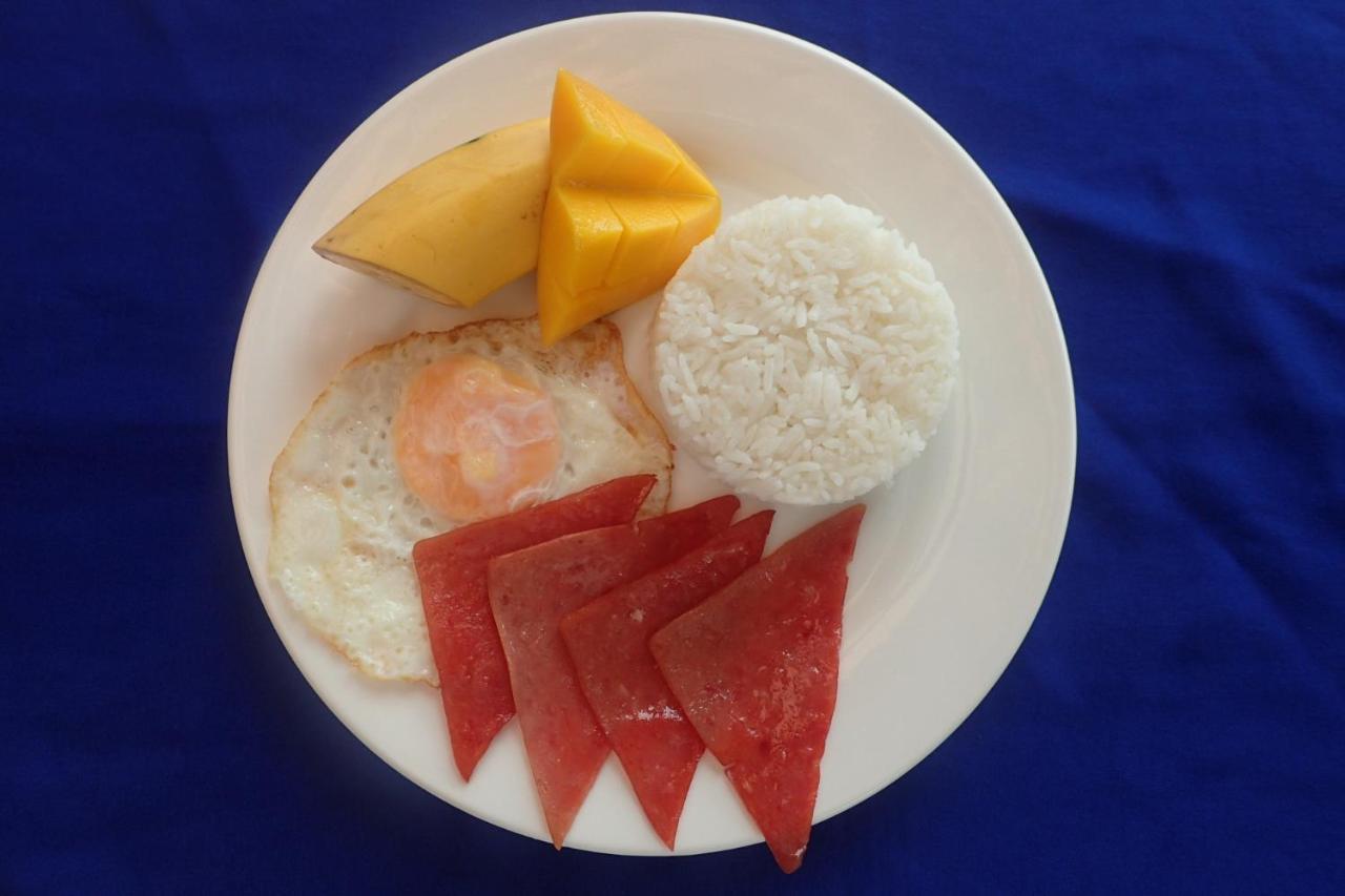 Aozora Seaside Mactan Hotel Lapu-Lapu City Bagian luar foto