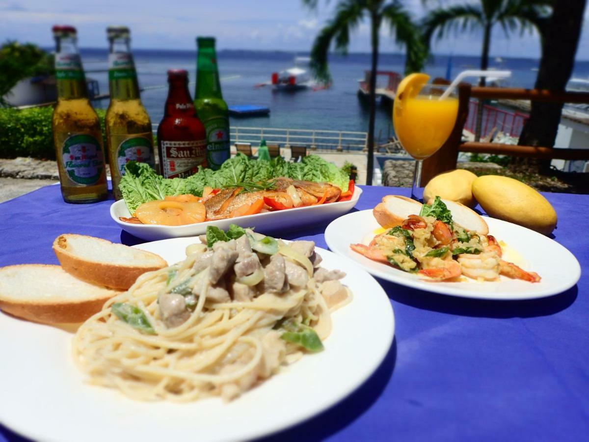 Aozora Seaside Mactan Hotel Lapu-Lapu City Bagian luar foto