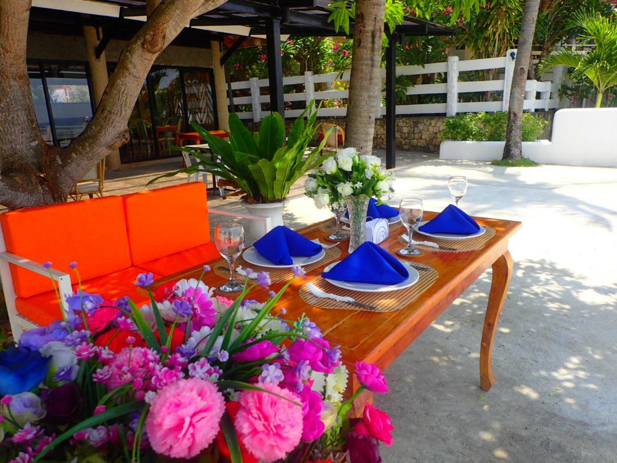 Aozora Seaside Mactan Hotel Lapu-Lapu City Bagian luar foto