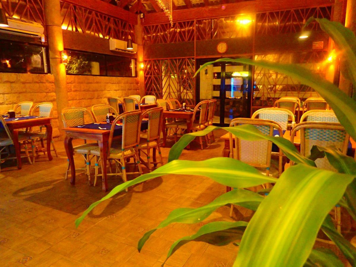 Aozora Seaside Mactan Hotel Lapu-Lapu City Bagian luar foto