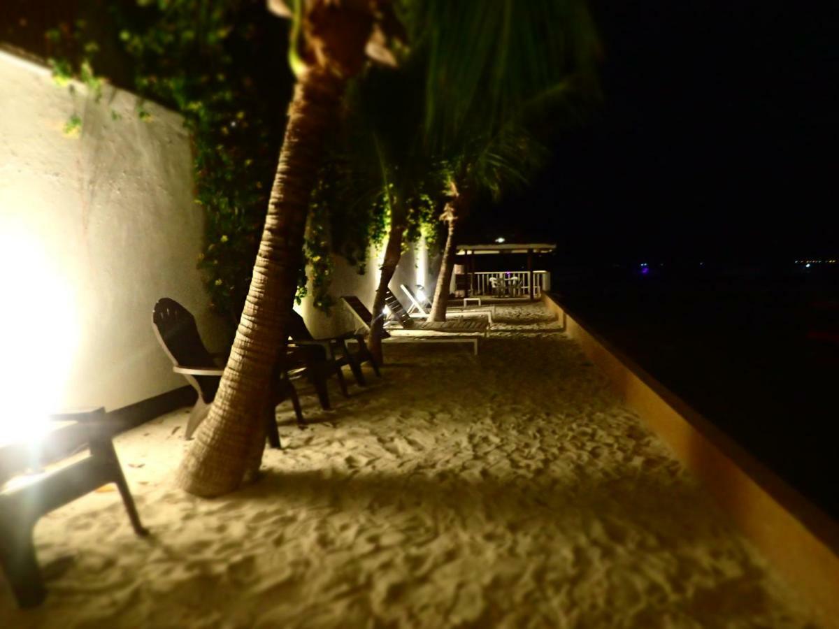 Aozora Seaside Mactan Hotel Lapu-Lapu City Bagian luar foto